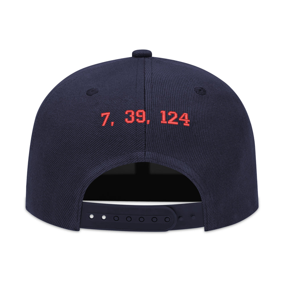 E Joyner Snapback 2