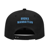 We Move The North Snapback