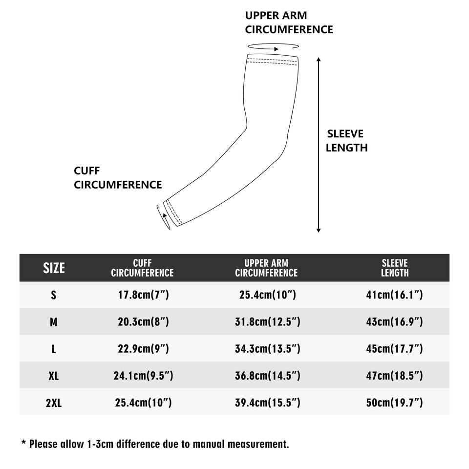 New Style Arm Sleeve