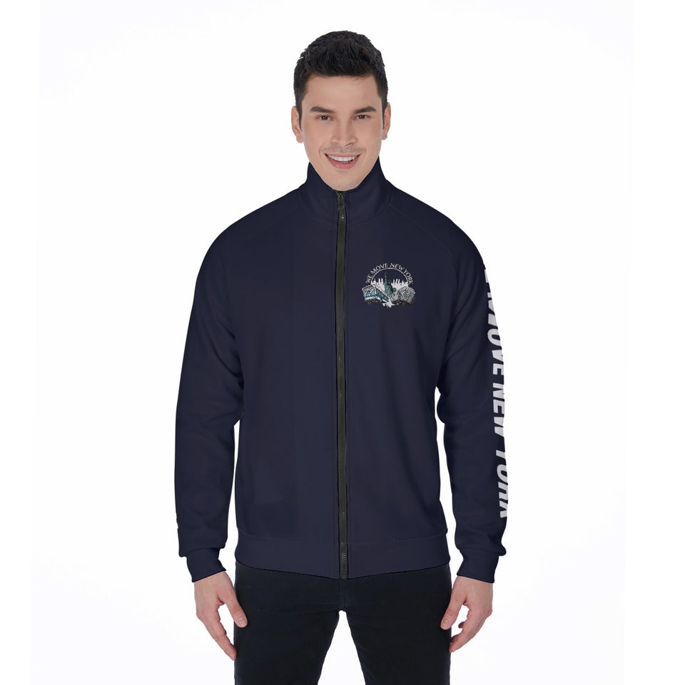 WMNY Track Jacket