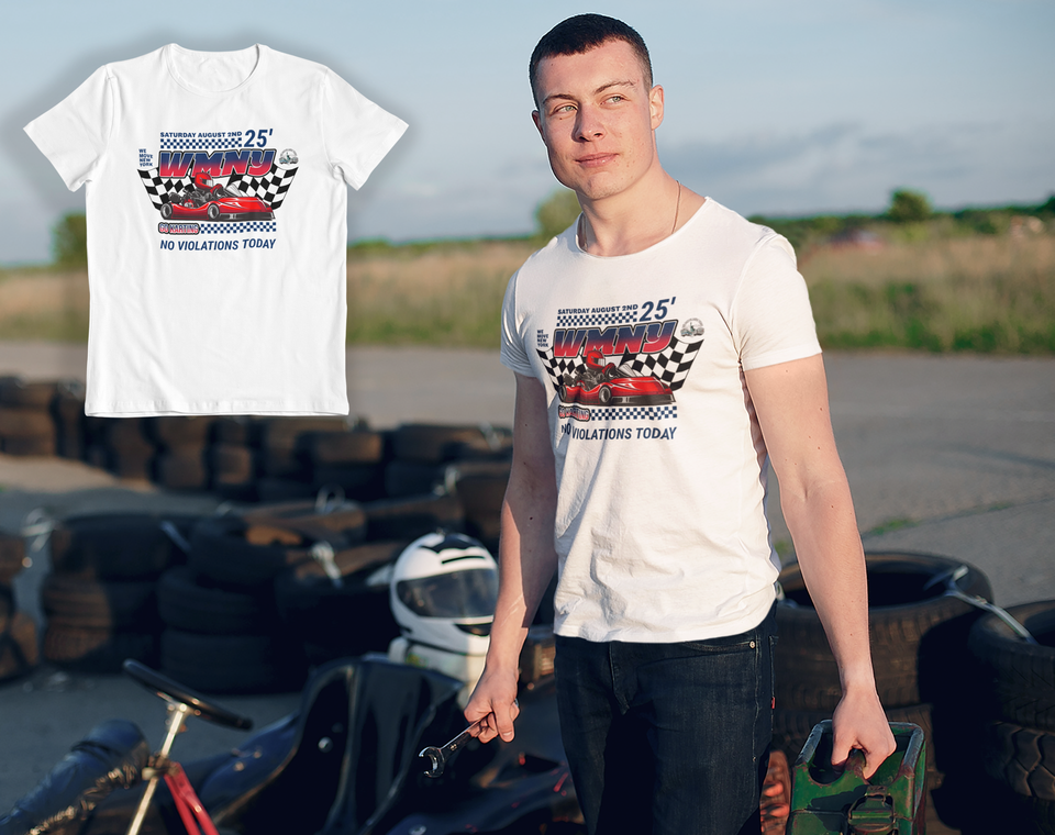No violations today T-Shirt