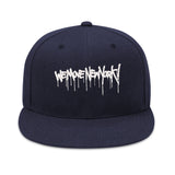 Kramden1 Custom Drip Snapback
