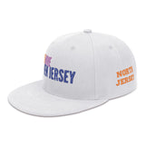 We Move New Jersey Snapback