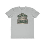 Vintage MABSTOA Badge Tee (retired)