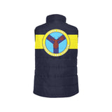 Yukon Depot Puffer Vest Men's Padded Vest Jacket (Model H44)