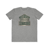 Vintage MABSTOA Badge Tee (retired)