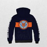 East New York Depot  "Fleece" Full Zip Hoodie