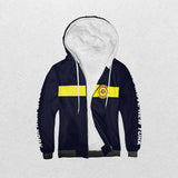 Gun Hill Depot Fleece Full Zip Hoodie