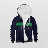 JFK Depot Fleece Zip Hoodie