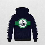 JFK Depot Fleece Zip Hoodie