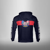 Spring Creek Depot Full Zip Hoodie