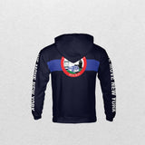 LaGuardia Depot Full Zip Hoodie