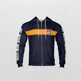 Casey Stengal Full Zip Hoodie