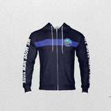 Far Rockaway Full Zip Hoodie