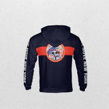 Baisley Park Full Zip Hoodie