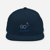 Go Durham Snapback Hat