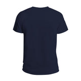 WMNY BEAR Classic T-shirt (navy blue, red)